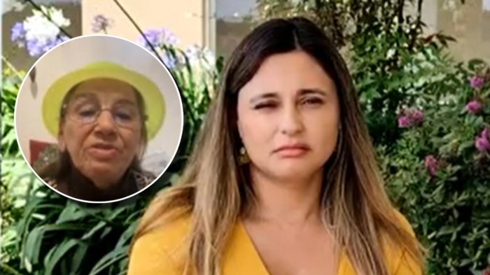 “Va a confesar”: Nieta de María Ercira afirmó estar “convencida” de participación de terceros