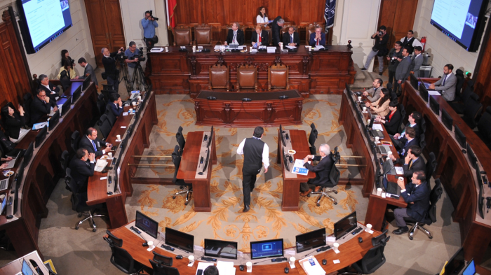 Senado aprueba reajuste del sector público y despacha proyecto a la Cámara de Diputados