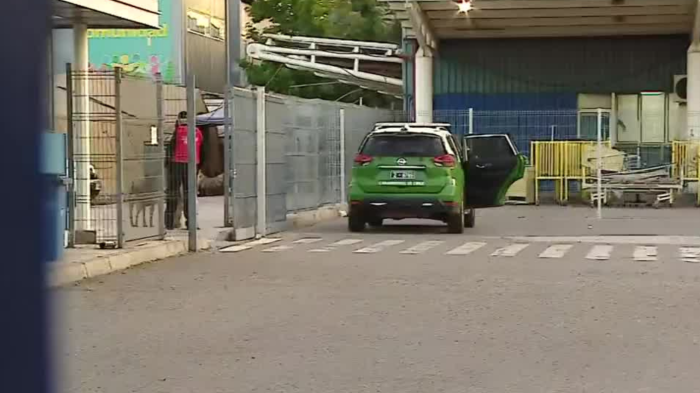 Dos enfermeras fueron baleadas con perdigones en Hospital Padre Hurtado tras riña