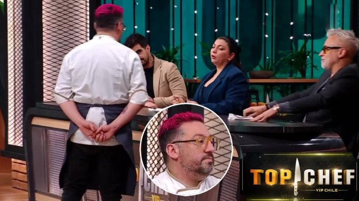 “No aporta mucho...”: Alex Ortiz indignado con reto de chef que lo dejó en “vergüenza”