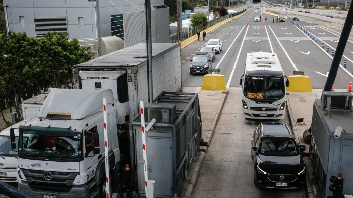 Nueva alza en enero: ¿Cuánto subirá el precio del peajes y TAG?