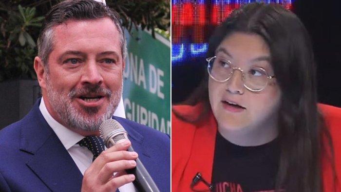 Corte ratifica condena contra Valeria Cárcamo por injurias graves contra Sebastián Sichel