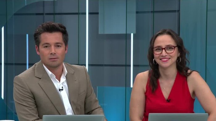 CHV Noticias Tarde | Martes 17 de diciembre de 2024