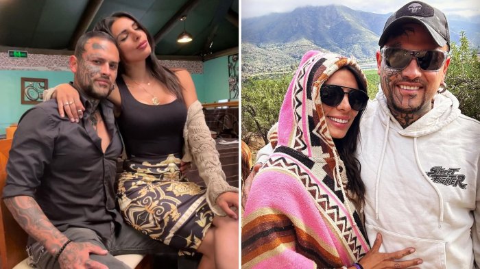 “Te amo hasta la eternidad”: La emotiva imagen que Jocelyn Medina subió tras muerte de su novio