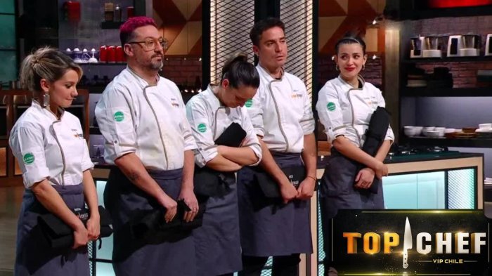 ¡Lloraron de pena! Este fue el sorpresivo nuevo eliminado de Top Chef VIP