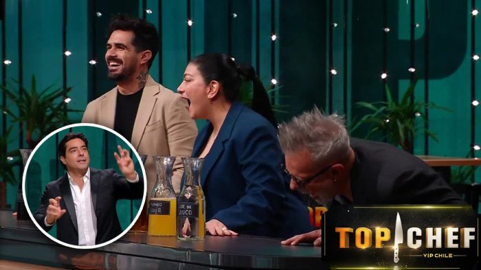 “Va de departamento en…”: Chef Benjamín fue víctima de la inesperada broma de Cristián Riquelme