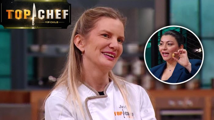 ¡Casi perfectas! Javiera logró realizar compleja preparación al primer intento en Top Chef
