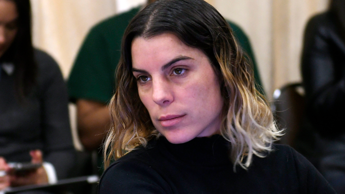 Frente Amplio suspendió temporalmente la militancia de Maite Orsini por decisión unánime