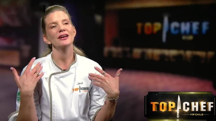 “Se van a acalorar”: Javiera Acevedo amenazó que hará un plato que provocará a todos