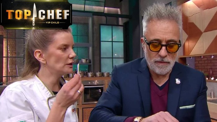 Javiera Acevedo soltó íntima confesión a Sergi Arola: “Estuve tres años sin nada...”