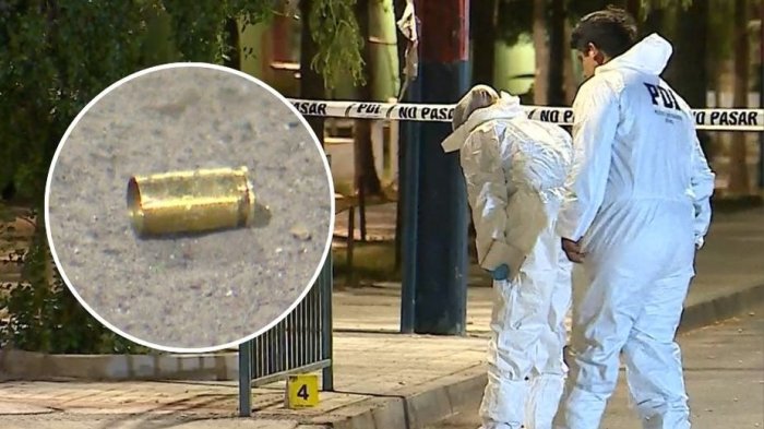 Joven de 18 años está en riesgo vital tras ser baleado en feria navideña de San Ramón