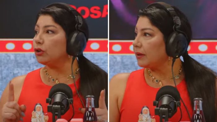 Vanessa Daroch causa preocupación con predicciones para el 2025: “Un sismo grande desde Japón”