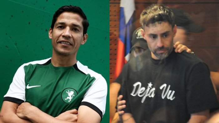 Estuvo tres horas: Lo que se sabe de la visita de Matías Fernández a Jorge Valdivia