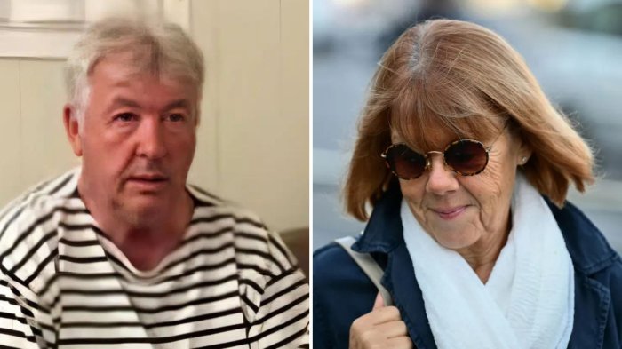 “Busco cómplice pervertido...”: Los mensajes de Dominique Pelicot para organizar abusos sexuales contra su esposa