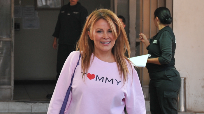 Municipalidad de Maipú recurre a la corte para que Cathy Barriga regrese a prisión preventiva