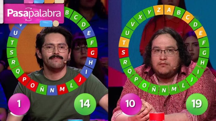 ¡Juego por más de $133 millones de pesos! El imperdible rosco de Ignacio Tobar vs. Matías Muñoz