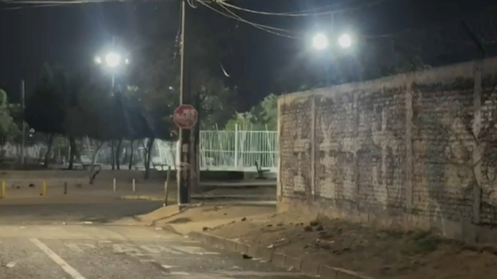 Nueva balacera en feria navideña: Sujetos dispararon a dos personas en Pudahuel