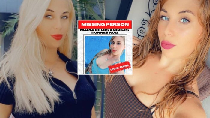 “Mi temor está en...”: La preocupante teoría de la mamá de chilena desaparecida en Miami