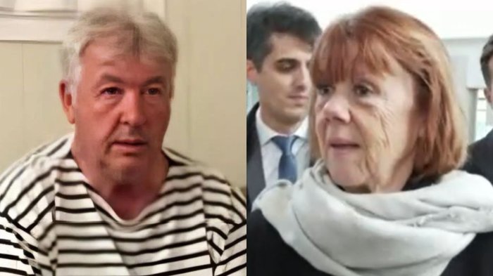 Condenan a 20 años de cárcel a Dominique Pelicot y otros 50 hombres por violaciones a Gisèle Pelicot