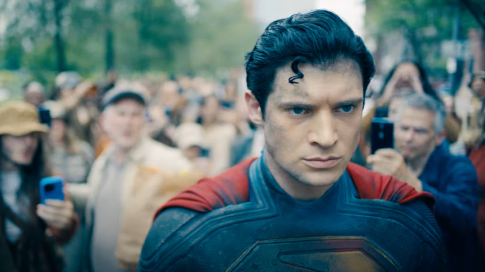 Superman libera impactante primer adelanto: Así es la nueva película de James Gunn
