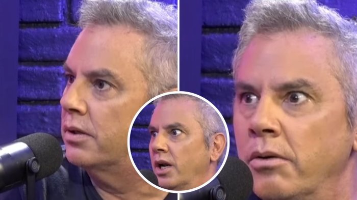 “Conocida” y “guapísima”: José Miguel Viñuela reveló inédito romance con figura del espectáculo