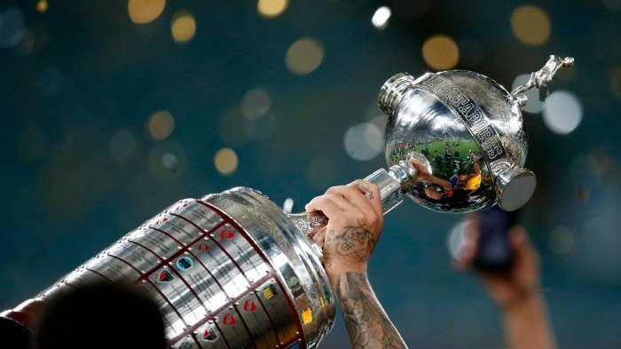 Sorteo Copa Libertadores EN VIVO: Dónde ver GRATIS y ONLINE los cruces de fase previa