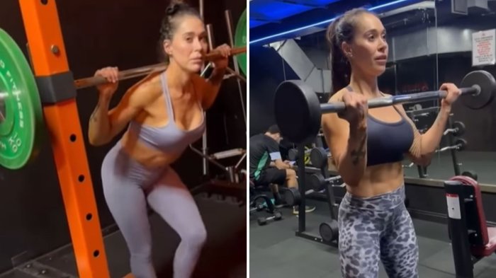 “Pareces un niño...”: Vale Roth respondió con todo a seguidora que la criticó en redes