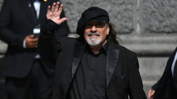 Problemas en sus shows lo alertaron: ¿Cómo Negro Piñera se enteró que padece leucemia?