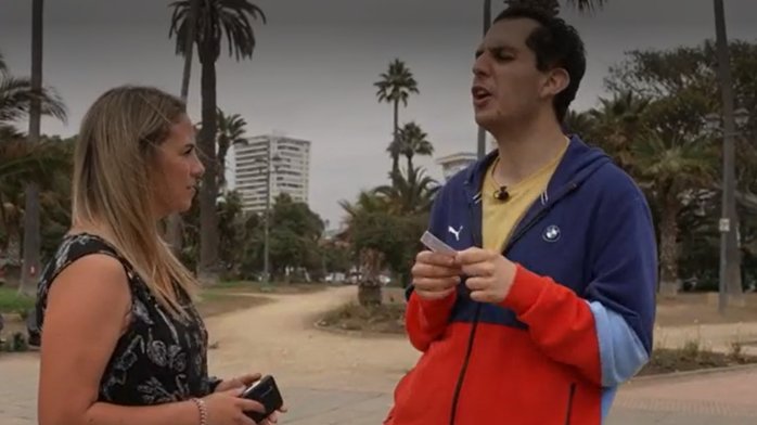 La lucha de vivir con síndrome de Tourette