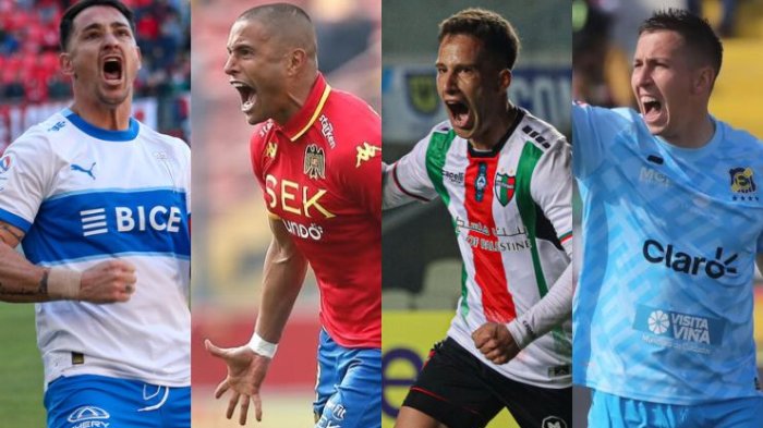 Copa Sudamericana: Se definieron los cruces entre la UC, Unión Española, Palestino y Everton
