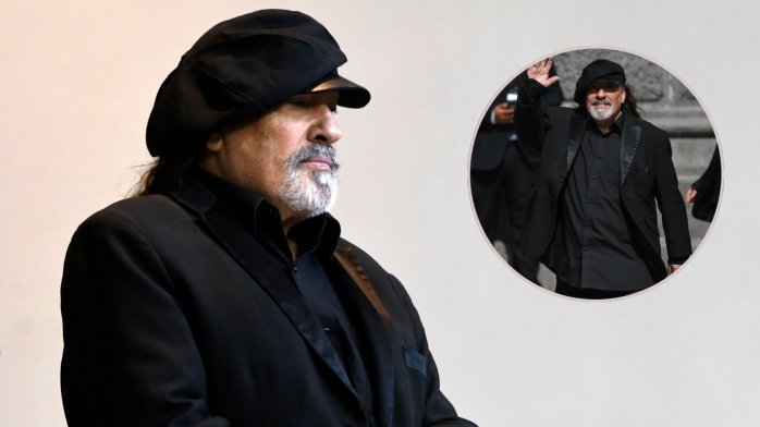 “Me han tratado súper bien”: Negro Piñera fue dado de alta tras comenzar tratamiento contra el cáncer