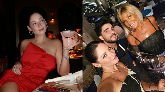 Kel Calderón desclasificó su reconciliación con Raquel Argandoña: “Hay que hacer un esfuerzo”