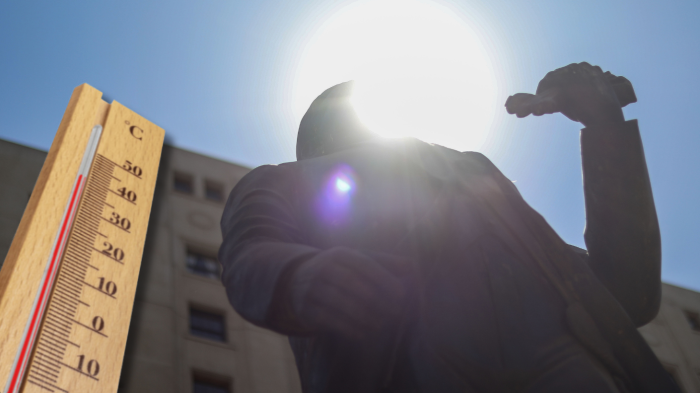 Llegaría a los 37°: Anuncian “temperaturas extremas” en cuatro regiones para este domingo
