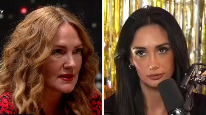 Catalina Pulido responde a críticas por estar “feliz” a dos meses de la muerte de Sasha