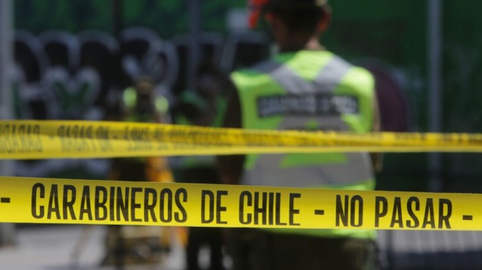 Hombre muere atropellado tras intentar robar vehículo en Autopista Central