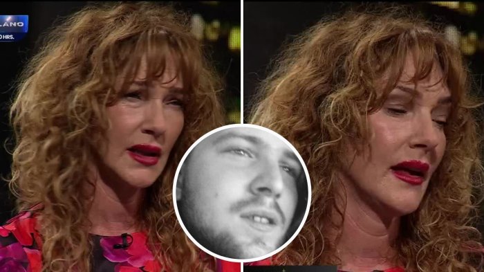 “Lo solté”: Catalina Pulido reveló la causa de muerte de su hijo Sasha