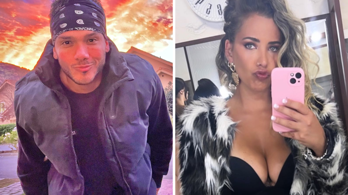 Iván Cabrera y Titi Magrini se la juegan entrando a la venta de contenido para adultos