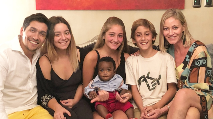 Hijo de Marcela Vacarezza y Rafael Araneda sorprende con lo mucho que ha crecido