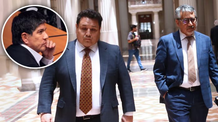 “Las razones la sabemos nosotros”: Abogados de Monsalve rompen el silencio tras renunciar a su defensa