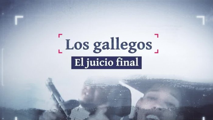 El gran juicio final a Los Gallegos: Así operaba la peligrosa célula del Tren de Aragua