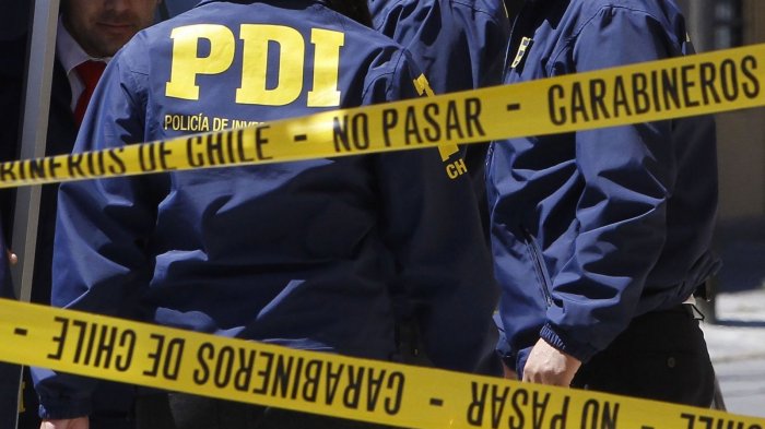 Hombre muere baleado en paradero de San Joaquín: Se habría resistido a ser asaltado