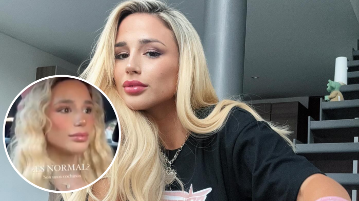 “Son unos cochinos”: Guarén descargó su enojo ante antihigiénica conducta callejera