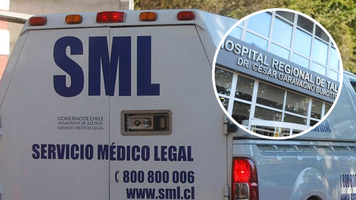 Lactante muere tras ser atacada por perro Pitbull de sus familiares en Talca