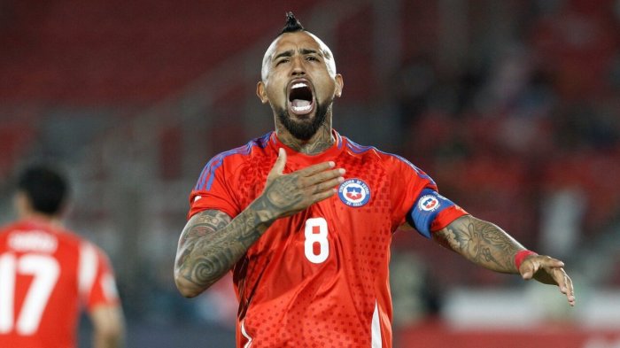 Vidal reveló conversación para convencer a Bravo de volver a Colo Colo: “Le dije que viniera”