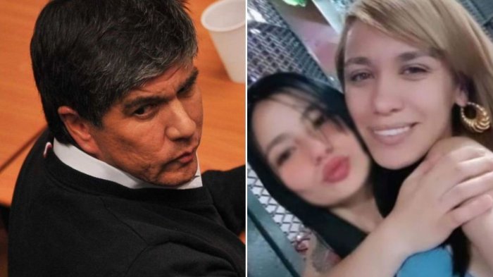 Revelan qué dijo Antonella Marchant a Manuel Monsalve en la cárcel: Negó haberlo amenazado