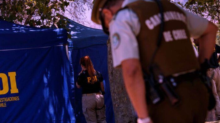 Vuelco en Los Vilos: Hombre disparó a conviviente y se quitó la vida en presunto caso de femicidio