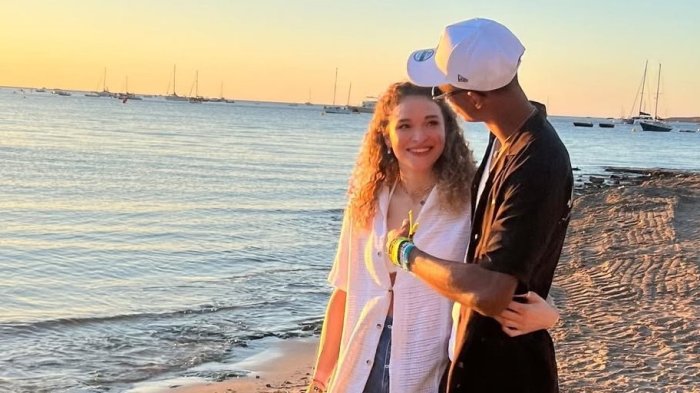 Martina Weil desclasifica detalles de su romance con Alison Dos Santos: “Todo el mundo sabía”