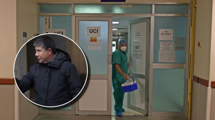 “Muy preocupados”: Padre de denunciante de Monsalve reaccionó a internación de su hija