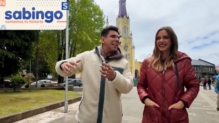 Conocimos las tradiciones y cultura de la plaza de Castro | De plaza en plaza | Sabingo