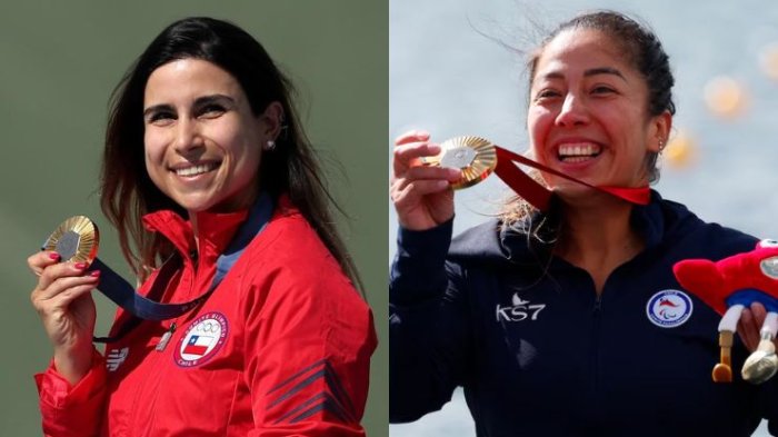 Mejor de las Mejores: Crovetto y Wollermann son premiadas por Círculo de Periodistas Deportivos